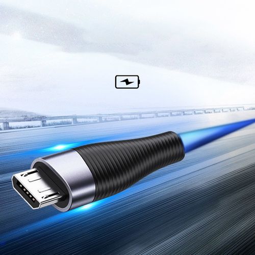Ugreen USB Micro kabel Quick Charge 3.0 / Huawei PCF -  2m slika 2