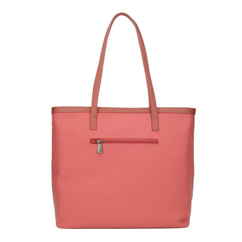 Pepe Jeans torba na rame Corin, 34 cm, 7957534 , koralna slika 4
