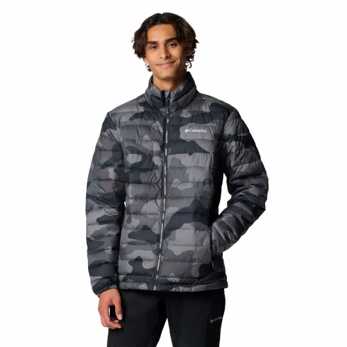 Columbia powder lite ii printed jacket 2098394010 slika 1