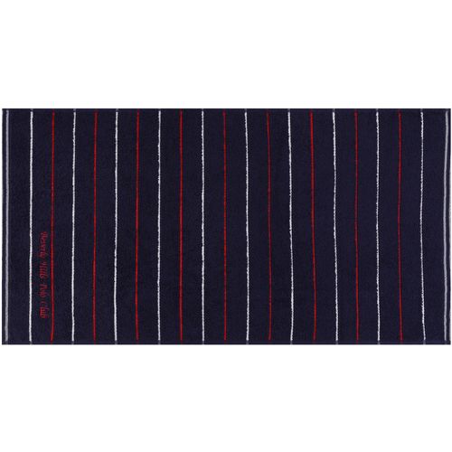 Colourful Cotton Set ručnika (3 komada) 407 , Dark Blue, Red slika 9