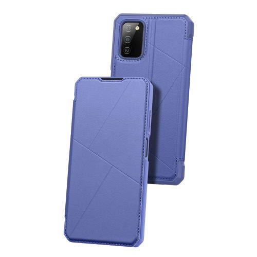 DUX DUCIS Skin X Bookcase futrola za Samsung Galaxy A03s plava slika 3