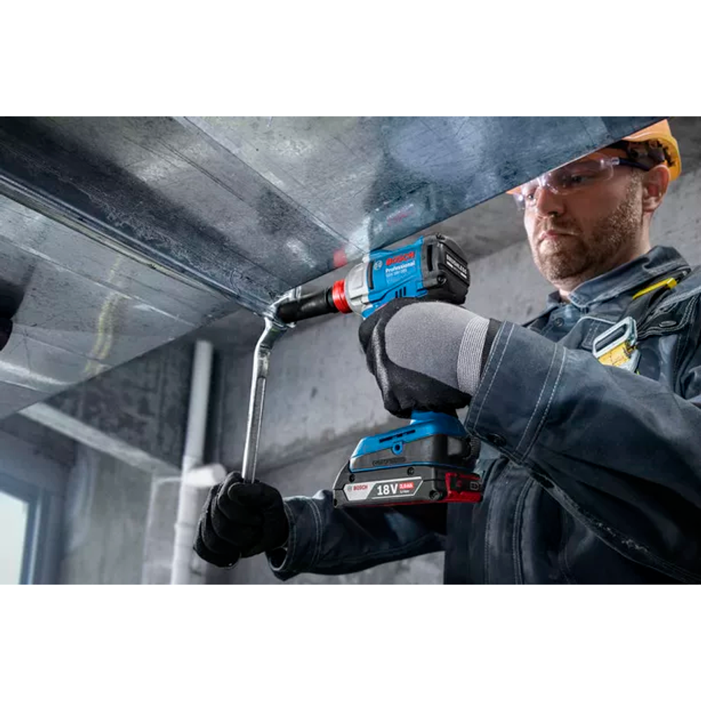 BOSCH Akumulatorski udarni odvrtač Gdx 18V-285 06019N2122 slika 3