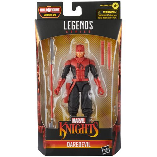 Marvel Legends Series Knights Daredevil figure 15cm slika 2