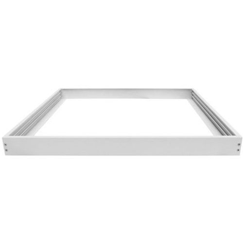 Set za nadgradnu montažu LED panela 600x600mm beli slika 1