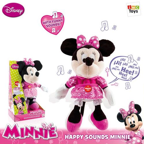 Disney Minnie pliš slika 1