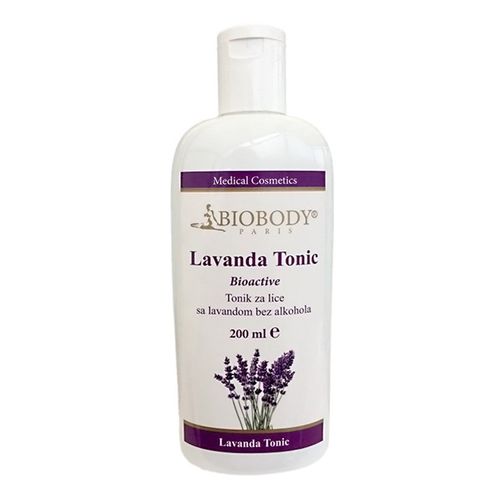 Biobody Lavanda Tonik 200ml slika 1