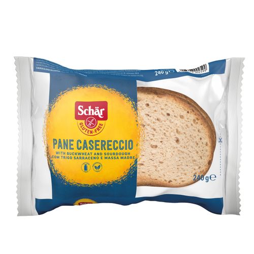 Dr. Schar Seljački Kruh bez glutena  240g slika 1