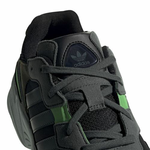 Ženske Casual Tenisice Adidas Originals Yung-96 Crna slika 5