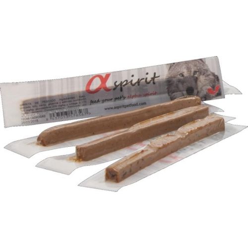 Alpha Spirit Fish sticks, štapići od ribe, 300g (30komx10g) slika 2