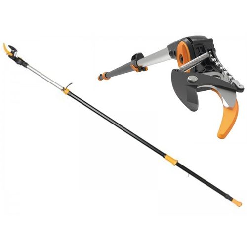 FISKARS sjekač vrtni telesk. 2400-4000mm UPX86 1023624 PP24 slika 1