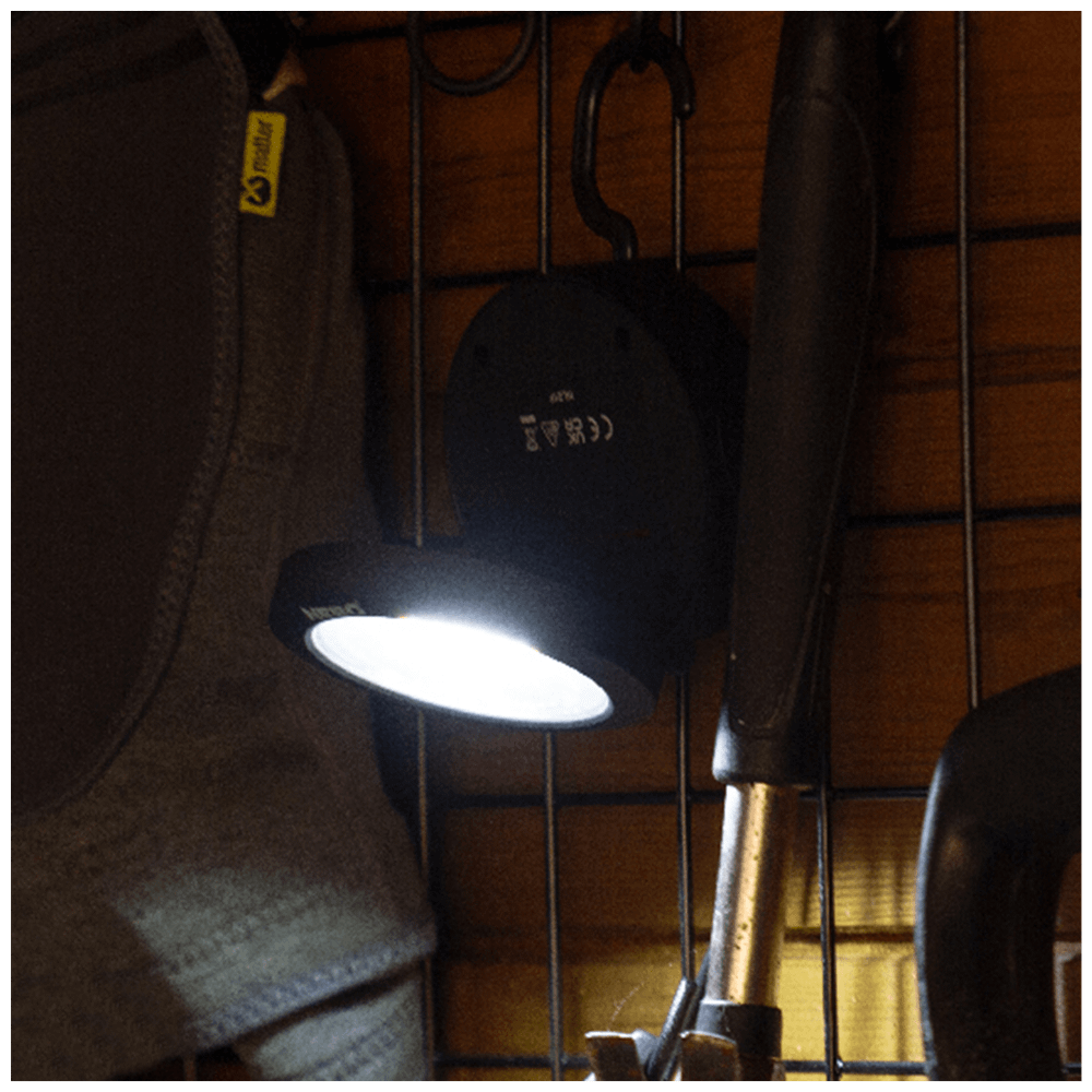 Nebo Ručna svjetiljka, LED, 220 lm, IPX4 - NEB-7007-G slika 4