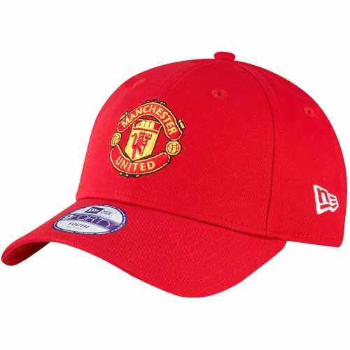 New era 9forty kids core manchester united cap 11217683 slika 1