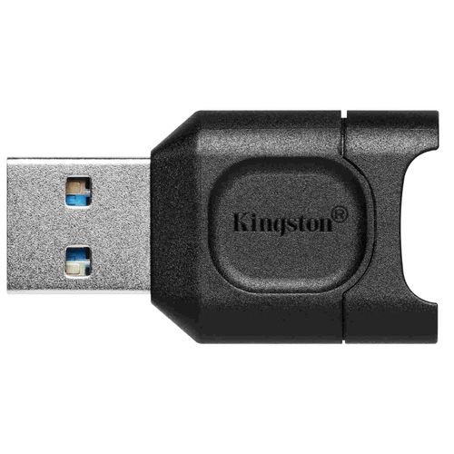 KINGSTON Čitač kartica MLPM MobileLite Plus USB3.2 Gen1 microSDHC/SDXC UHS-II slika 2