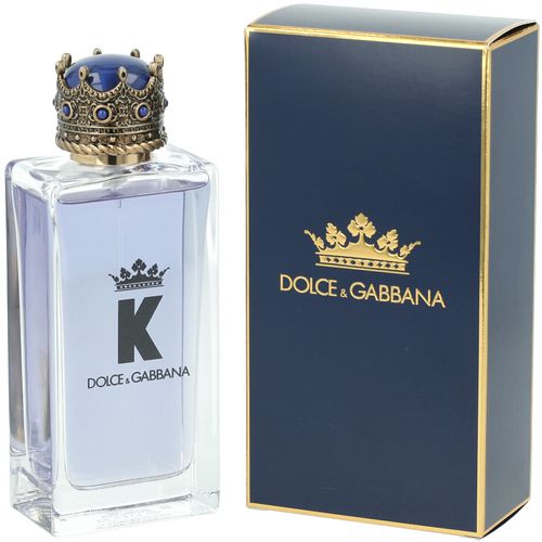 Dolce &amp; Gabbana K pour Homme Eau De Toilette 100 ml (man) slika 3