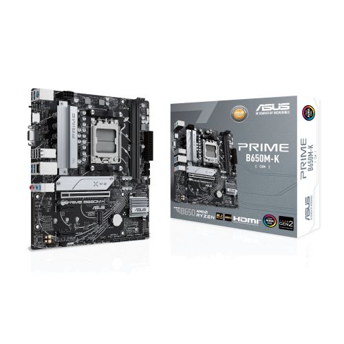 Matična ploča ASUS PRIME B650M-K/AM5 slika 1