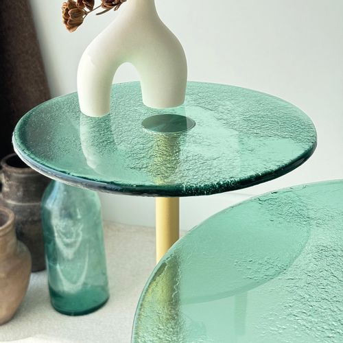 Solis - Gold, Green Gold
Green Side Table Set slika 5