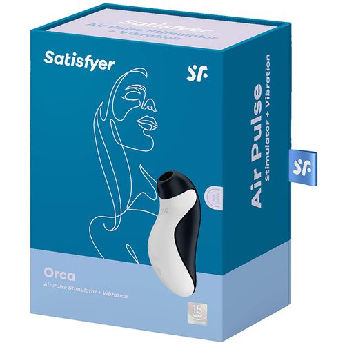 Vibrator SATISFYER Orca slika 1