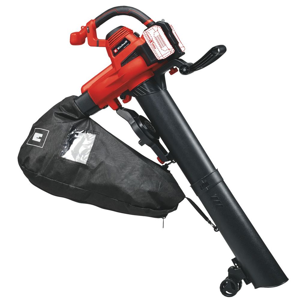 Einhell Akumulatorski usisivač/duvač lišća GE-CL 36/230 Li E-Solo slika 2