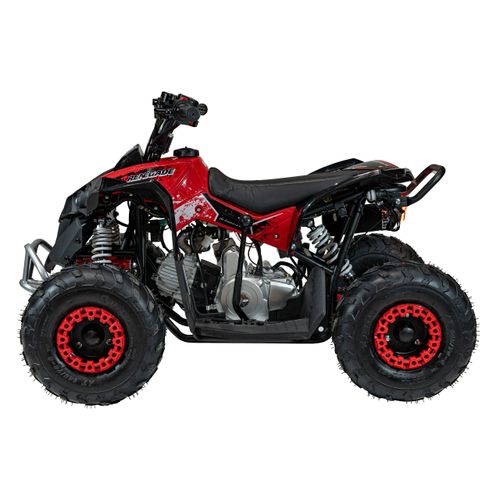 Quad na akumulator RENEGADE HighPer 110CC Combustion - crveni slika 4