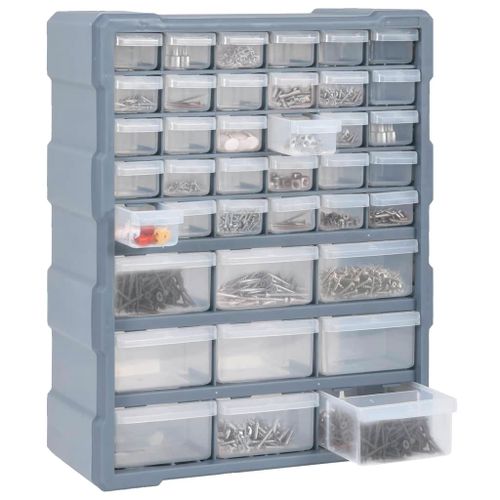 Organizator s 39 ladica 38 x 16 x 47 cm slika 2