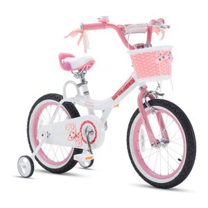 Royal Baby Dječji bicikl Jenny 16" - rozi