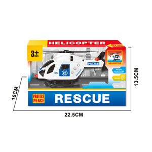 MKT085407 Helikopter na Povlačenje 22x13 cm