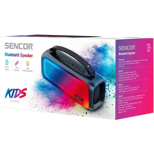 Sencor zvučnik SSS 3000 KIDS slika 11