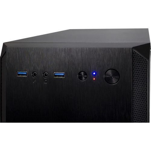 Kućište INTER-TECH H-606 Micro Tower, mATX, 2xUSB3.0, audio, opcionalno napajanje slika 9