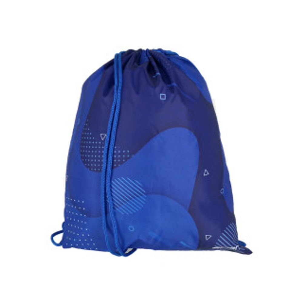 Spirit školski set "BLUE CLOUD" (anatomski ruksak + puna pernica + prazna pernica + vreća za patike) slika 5