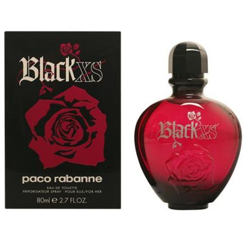 Paco Rabanne Black XS pour Elle Eau De Toilette 80 ml (woman) slika 1