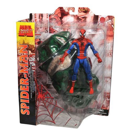 Figura Spiderman Marvel Select 20 cm slika 2