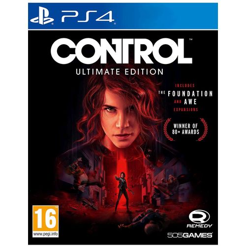 PS4 CONTROL - ULTIMATE EDITION slika 1