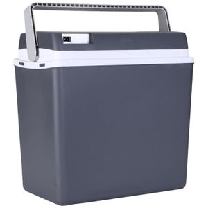 home Hladnjak, prijenosni, 45 W,  22 lit., 12V - CB 23
