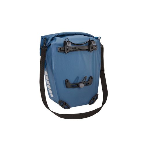 Thule Shield Pannier 25 L (par) bisage za bicikl plave slika 11