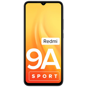 Xiaomi Redmi 9A Sport 2GB/32GB, Black