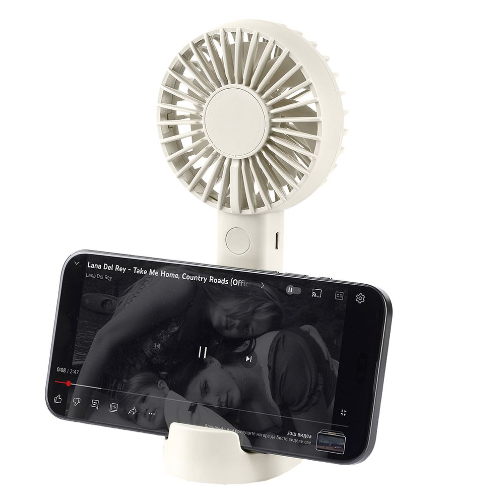 VORTEX,ventilator i držač telefona slika 1