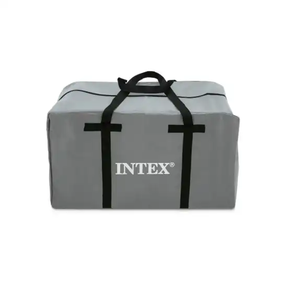 Intex kajak sa 2 sjedala pro k2 384x94x46cm 68309NP slika 15