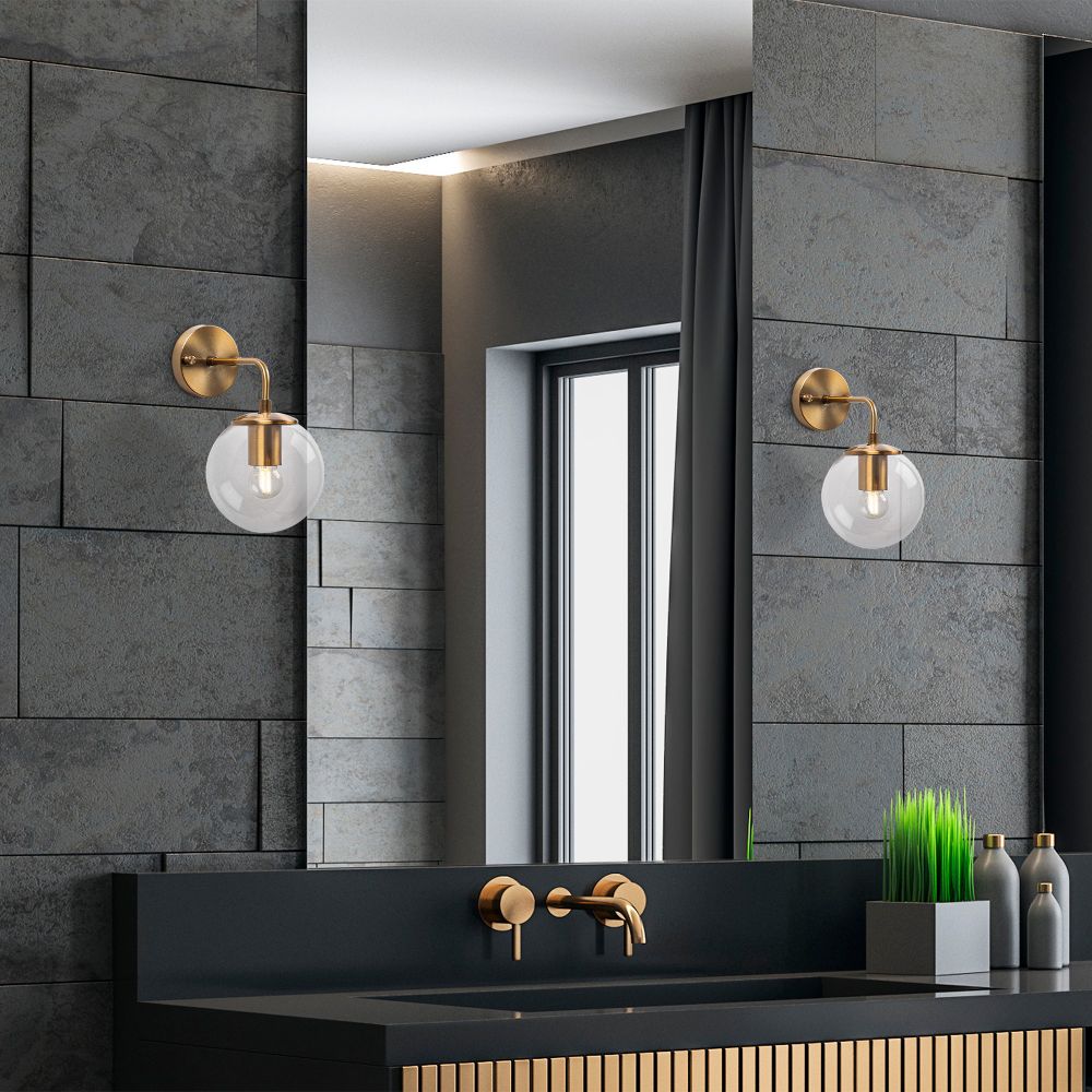 Viran - 10890 Vintage Zidna Lampa slika 1