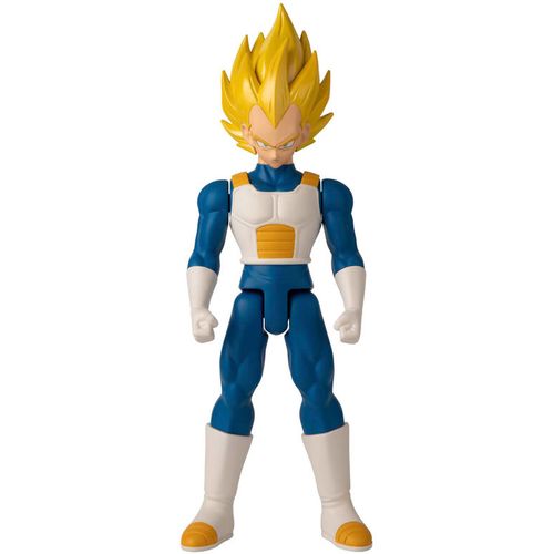 Dragon Ball Super Limit Breaker Series Vegeta Super Saiyan figure slika 2