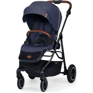 Kinderkraft Kolica ALL ROAD Imperial Blue