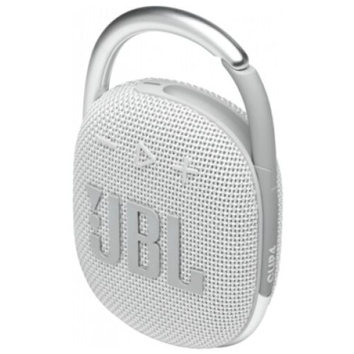 JBL CLIP 4 WHITE prenosni bluetooth zvučnik slika 3