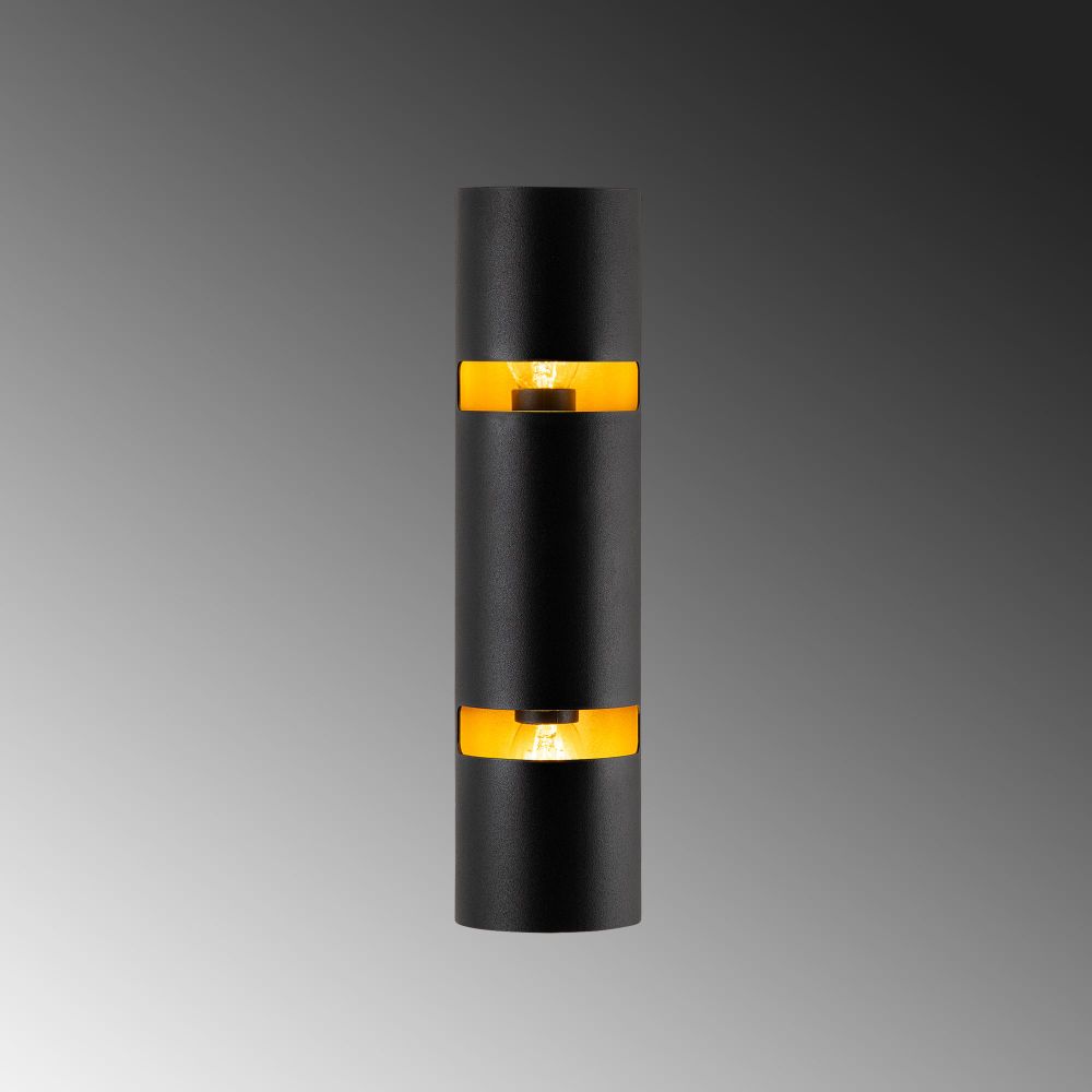 Luster za Zid Luxora - 15381, boje: Crna slika 7