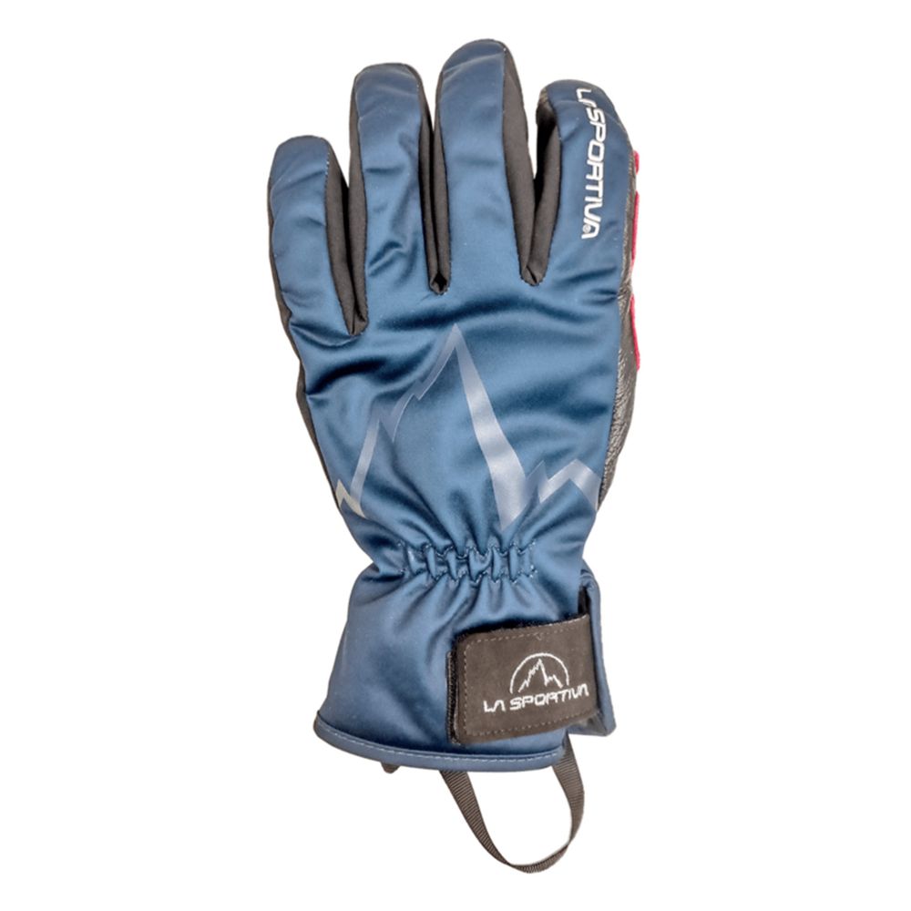 La Sportiva Rukavice za skijanje Touring, Storm Blue/Red slika 2
