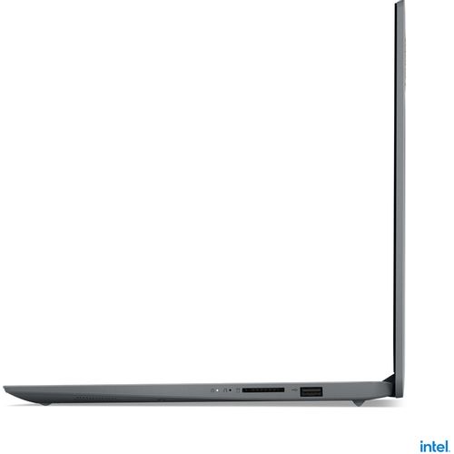 Lenovo 82V700E0YA IdeaPad 1 15IGL7 (Cloud Grey) Celeron N4020 2.6GHz/4MB 8GB DDR4 256GB-SSD-M.2-NVMe 15.6" FHD (1920x1080) AG 720p UHD Graphics 600-Graphics WiFi-AC HDMI  4-1 BT5.0 TPM2.0 NumPad 42Wh 1.54kg DOS slika 2