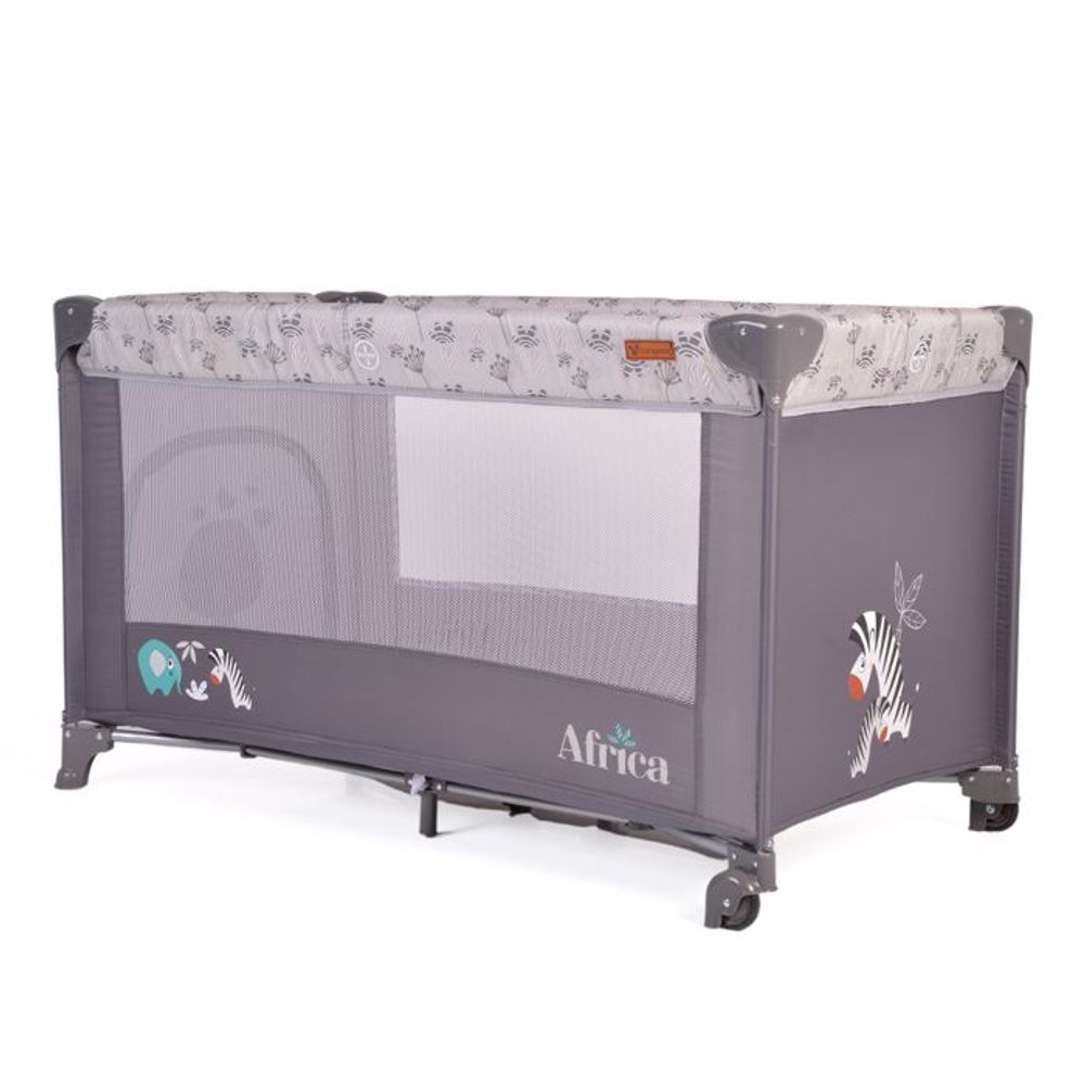 Cangaroo Vikend krevetac Africa, Grey slika 4