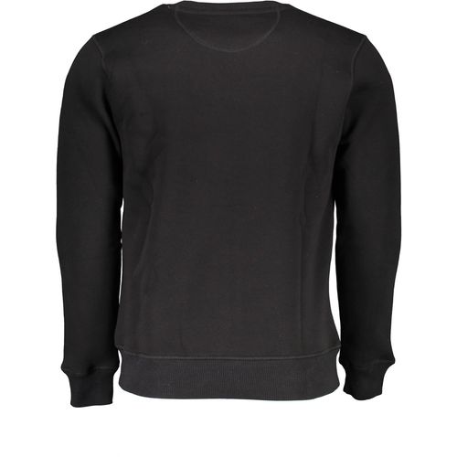 NORTH SAILS BLACK MAN SWEATSHIRT WITHOUT ZIP slika 2