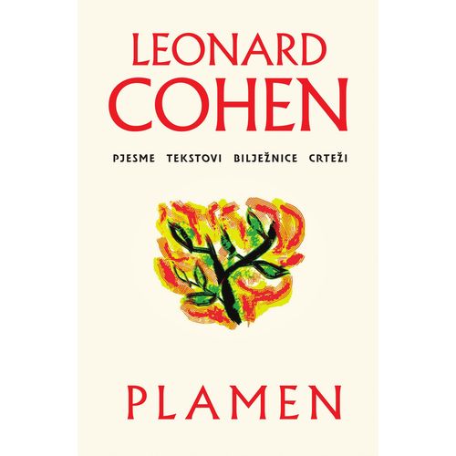 Plamen, Leonard Cohen slika 1