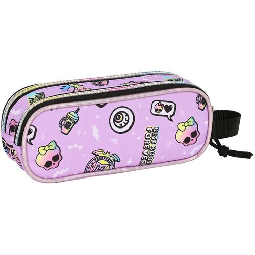 Monster High Best Boos double pencil case slika 2