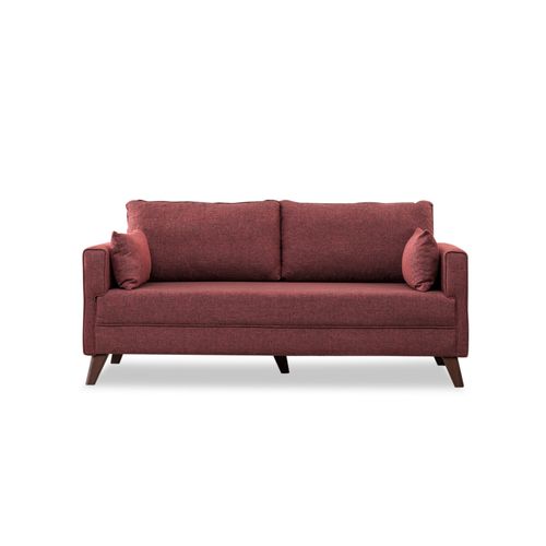 Bella Sofa For 2 Pr - Claret Red Claret Red 2-Seat Sofa slika 8