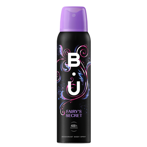 B.U Fairy Secret dezodorans u spreju 150ml slika 1